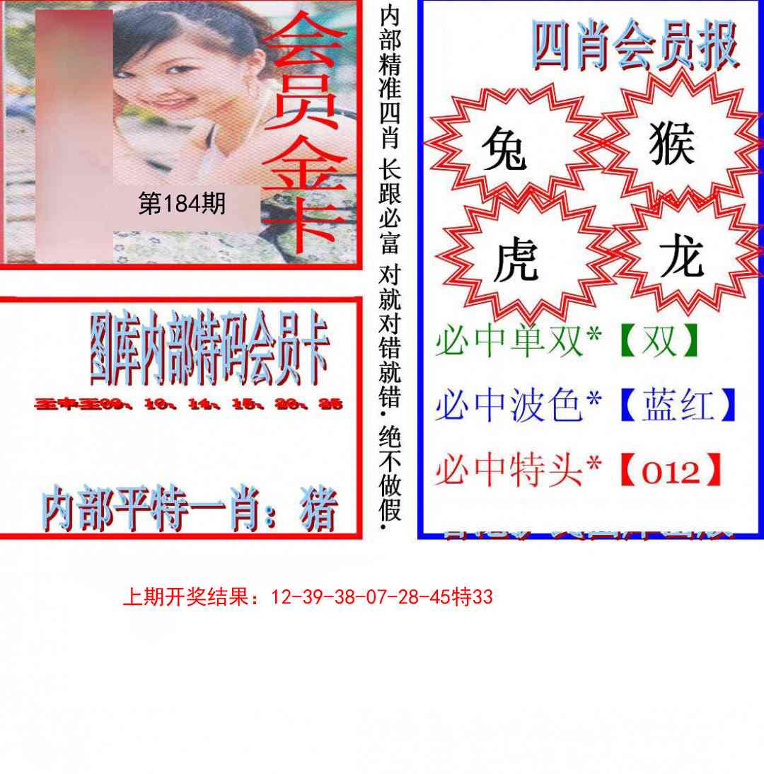 九龍四肖会员报